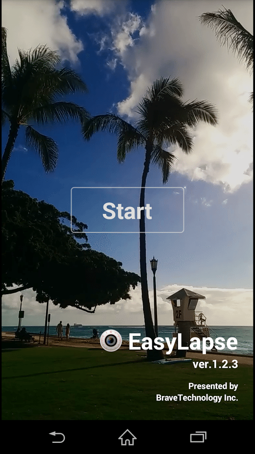 ブレイブテクノロジー、タイムラプス撮影ができるカメラアプリ「EasyLapse」 @maskin #appexpo
