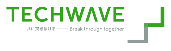TechWave テックウェーブ #wave