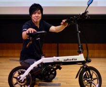 Glafitをリードする株式会社 FINE TRADING JAPAN 代表取締役社長 鳴海禎造 氏