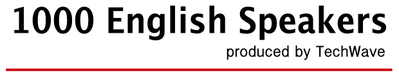 英語イベントロゴ