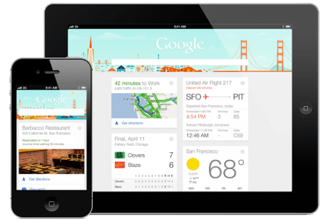 モバイル執事「Google Now」が iPhone/iPadに対応 【増田 @maskin】