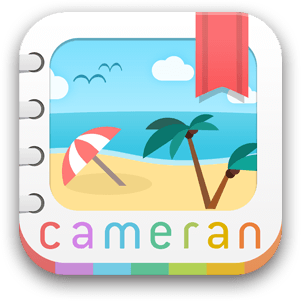 今度は「cameran アルバム」、蜷川実花監修アプリからSNS・ツール系と進化する理由とは? 【@maskin】