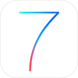 iOS7は9月18日提供開始【増田 @maskin】