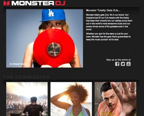仙台発モノスタートアップ ファウディオが米Monsterと提携、DJデバイス「PDJ」をMonsterブランドで販売 【増田 @maskin】