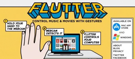 Googleがジェスチャーアプリ「Flutter」買収、その先にあるリビング戦争 【@maskin】