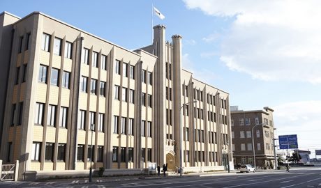 デザイン・クリエイティブセンター神戸（KIITO）