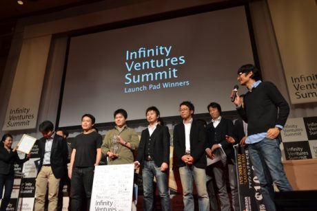 Launch Pad 優勝は「Capy CAPTCHA」 Infinity Venture Summit 2日目 【@maskin】 #IVS