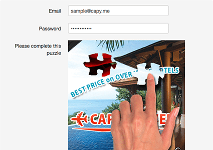 IVSで優勝!「Capy CAPTCHA」(Capy Inc.) 、アプリHackersラウンジ出展者情報 (8)  【@maskin】