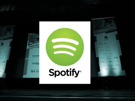 2月17日に何が? Spotifyがキーノートスピーチ 【@maskin】  #smw14 #smwtok