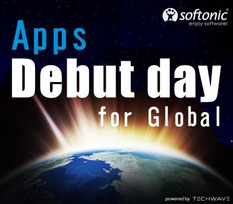 アプリ世界デビューの日 〜 Apps Global Debut day  〜【@maskin】