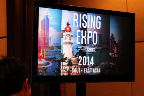 Rising Expo 2014 in jakarta １位はバーチャルクレジットカードの「matchmove」【@itmsc】