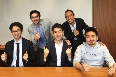 500Startupsによる日本国内初の投資案件、会議室シェアサービス「スペイシー」に投資【@masaki_hamasaki】