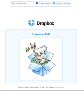 「Dropbox」共有ファイル/フォルダを直リンクできるようになったことで大進化 【増田(maskin)真樹】