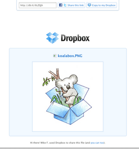 Dropbox 共有ファイル フォルダを直リンクできるようになったことで大進化 増田 Maskin 真樹 Techwave テックウェーブ