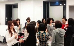 「日本の女性は潜在エネルギーを秘めている」、ブレークスルーキャンプ by IMJ が「Women’s Night」開催 【増田 @maskin】
