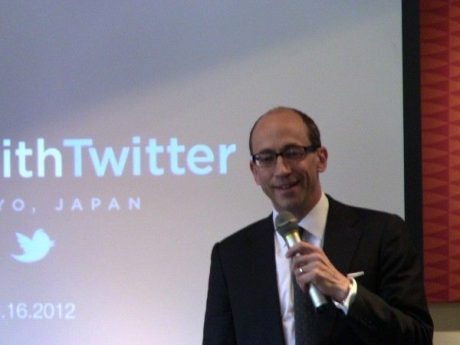 Twitterが日本でエンジニア＆営業積極採用へ…ディック・コストロ(Dick Costolo)氏 CEOとして初来日で表明 #FlywithTwitter 【増田(@maskin)真樹】