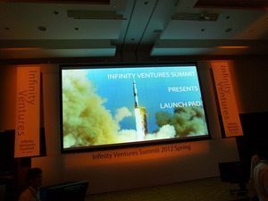 Infinity Venture Summit 2012 Fall Kyoto 開幕、初日アフターセションを動画で公開【増田 @maskin】 #IVS