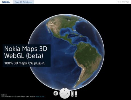いよいよアプリは全ウェブ化の方向か? WebGLで動作するGoogle Earthライクの3Dマップ 【増田(@maskin)真樹】