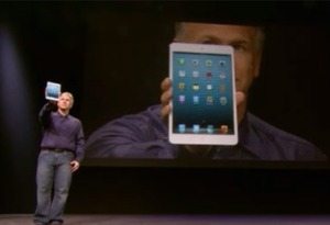 Appleがフルリニューアル! 「Retina MacBookPro」と「超薄いiMac」と「第4世代 iPad」が発表、iPad miniはWin8と同日販売開始 【増田 @maskin】