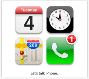 Appleが10/4にイベント開催を正式発表　iPhone5発売は10/14?【湯川】