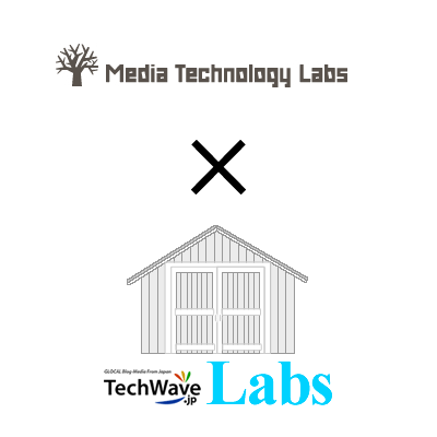 リクルートメディアテクノロジーラボ x TechWave Labs コラボ、 ラボメン限定募集中!  @maskin