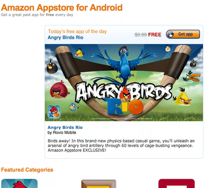 AmazonがAndroid Appstoreを開設した理由【湯川】