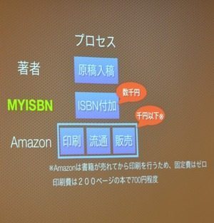 たった5分でISBN番号付きの書籍を販売開始できる新サービス「MyISBN」 【増田 @maskin】  #ShootOsaka