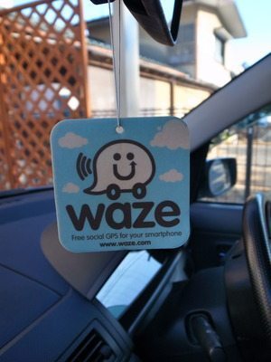 ユーザーが作る無料GPSカーナビ、リアルタイム&ソーシャルが売りの「Waze」が日本で本格始動 【増田 @maskin】