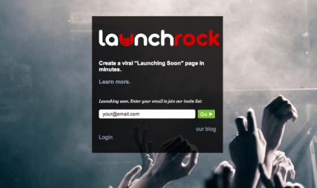 スタートアップを加速する「LaunchRock」、花テックで実験中です 【増田(@maskin(真樹】