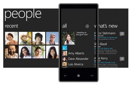 Windows Phone 7の３つの特徴と３つの課題