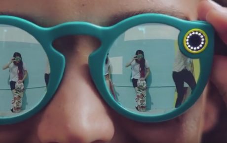 Snap社の1stプロダクトは ビデオ共有サングラス「Spectacles」   【@maskin】