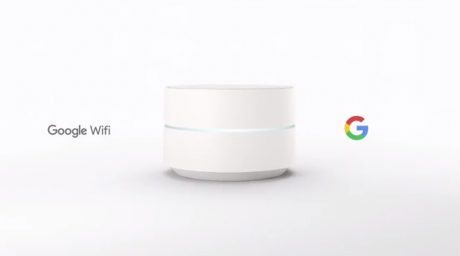 OnHub対応「Google Wifi」発表、無線LANエコシステムを構築する129ドルのデバイス #madebygoogle