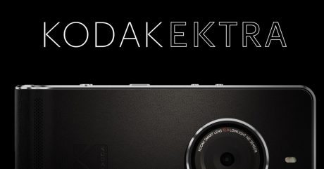 KODAK EKTRA – カメラ好きのためのスマートフォン、いやスマホ付きカメラ? 【@maskin】