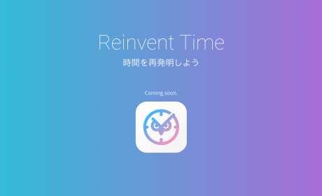 メタップス、時間を再発明する新サービス「TimeBank」のティザーサイト公開
