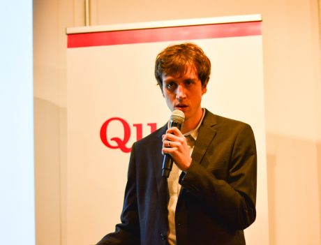 Quora（クォーラ）共同創業者兼 CEO アダム・ディアンジェロ氏、日本参入を語る