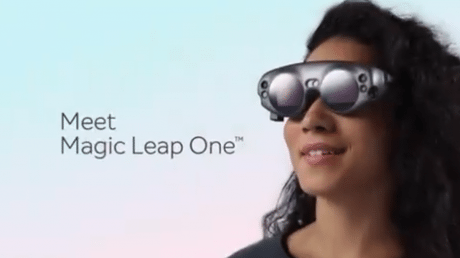 現実にデジタルを融合するMagic Leapが2018年に出荷へ