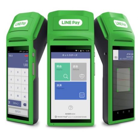 LINE Pay 「コード決済」2018年内100万店舗達成のインパクト