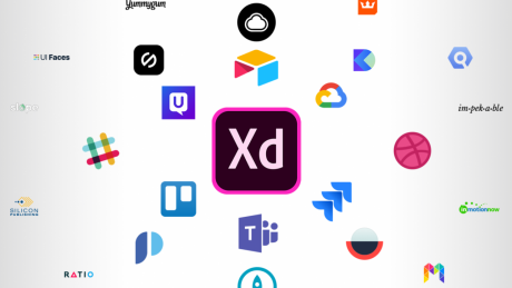 Adobe XDがSlack等とプラグイン連携、JavaScriptで拡張APIの制御可能に　#AdobeXD