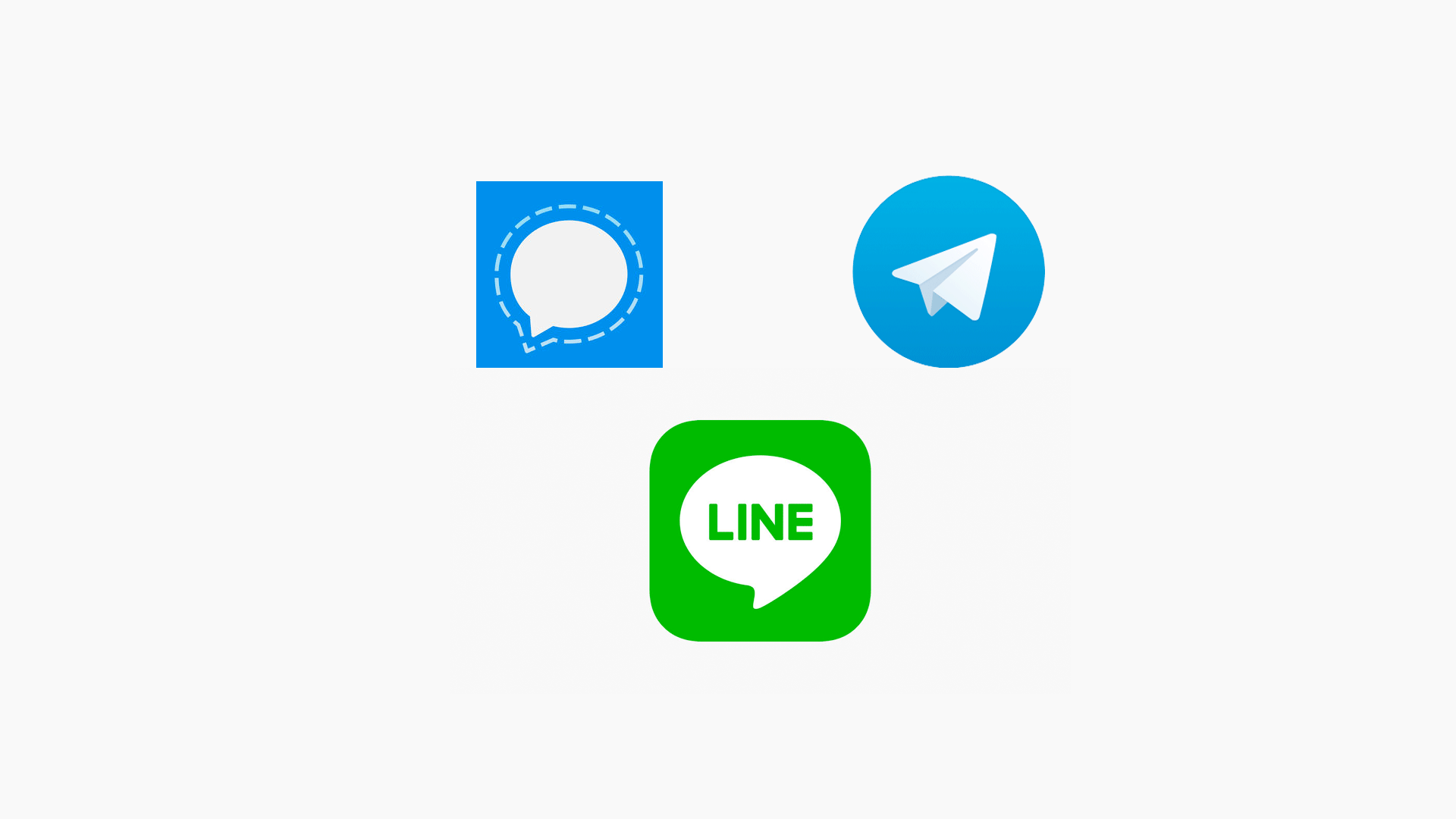 機密アプリは犯罪の温床となるか Telegramは秘匿性が高く Lineは削除後も復元できる Techwave テックウェーブ