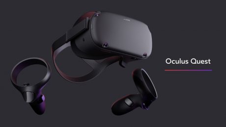 ポジショントラッキングが付いたVRヘッドセット「Oculus Quest」が2019年春発売、399ドルの高性能スタンドアローン機
