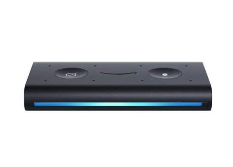 米Amazon.comが「Echo Auto」発表、クルマのダッシュボードに設置できるAlexa対応機器