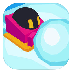 芸者東京のゲームアプリiOSアプリ「Snowball.io」が全米1位