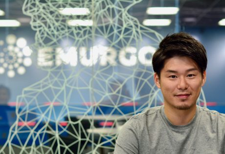 EMURGO 児玉健 氏