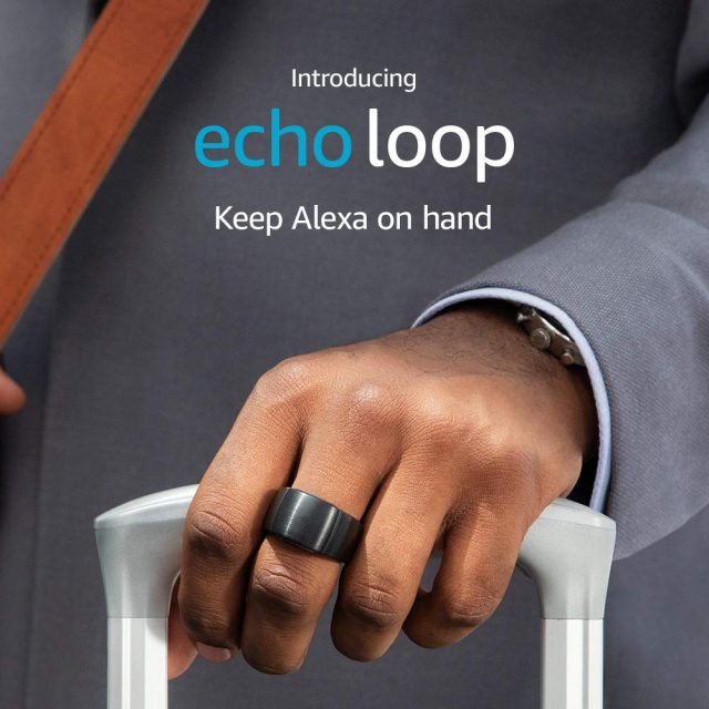 echo loop
