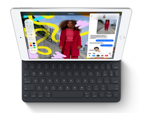 Apple iPad 2019 Autumn