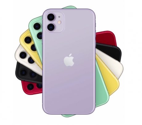 iPhone 11