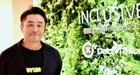 INCLUSIVE藤田誠氏