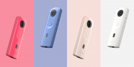RICOH THETA SC2