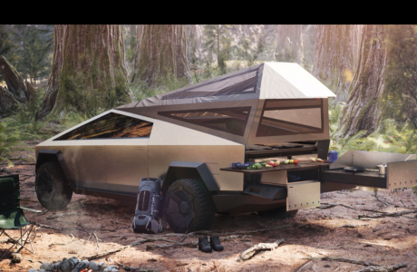 Teslta Cybertruck