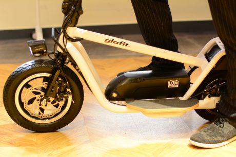 glafit X-Scooter LOM